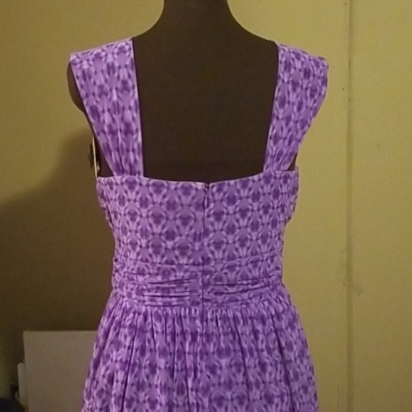 Chadwick's Purple Dress - Picture 6 of 7
